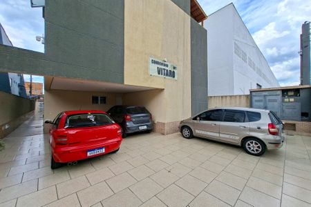 Casa de condomínio para alugar com 44m², 1 quarto e 1 vagaGaragem