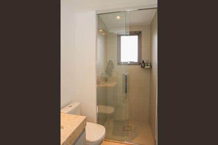 Apartamento para alugar com 150m², 2 quartos e 2 vagas Apartamento para alugar com 150m², 2 quartos e 2 vagasBanheiro da Suíte 2