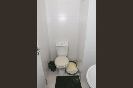 Apartamento para alugar com 150m², 2 quartos e 2 vagas Apartamento para alugar com 150m², 2 quartos e 2 vagasBanheiro de serviço