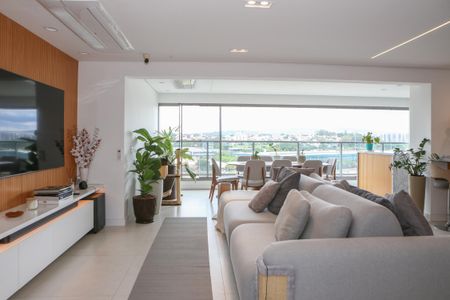 Sala de apartamento para alugar com 2 quartos, 150m² em Vila Leopoldina, São Paulo