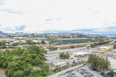 Apartamento para alugar com 150m², 2 quartos e 2 vagas Apartamento para alugar com 150m², 2 quartos e 2 vagasVista da Suíte 1