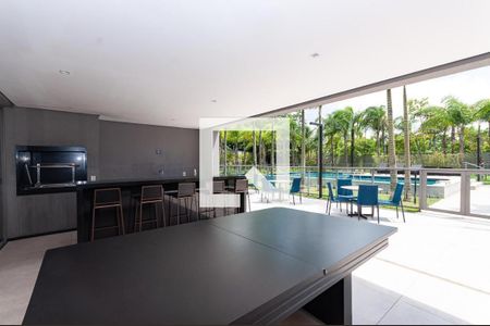 Apartamento para alugar com 150m², 2 quartos e 2 vagas Apartamento para alugar com 150m², 2 quartos e 2 vagasÁrea comum - Churrasqueira