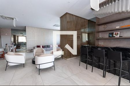 Apartamento para alugar com 150m², 2 quartos e 2 vagas Apartamento para alugar com 150m², 2 quartos e 2 vagasÁrea comum - Salão de festas