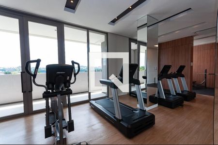 Apartamento para alugar com 150m², 2 quartos e 2 vagas Apartamento para alugar com 150m², 2 quartos e 2 vagasÁrea comum - Academia