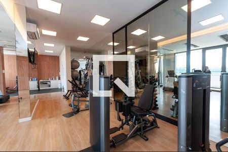 Apartamento para alugar com 150m², 2 quartos e 2 vagas Apartamento para alugar com 150m², 2 quartos e 2 vagasÁrea comum - Academia