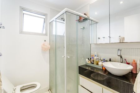 Apartamento à venda com 87m², 2 quartos e 1 vagaBanheiro da Suíte
