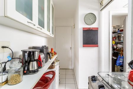Apartamento à venda com 87m², 2 quartos e 1 vagaCozinha