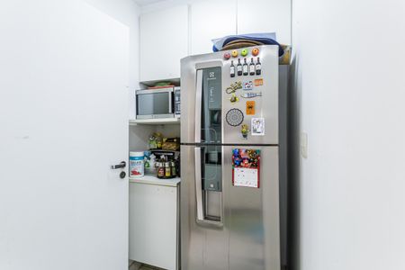 Apartamento à venda com 87m², 2 quartos e 1 vagaCozinha