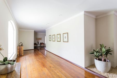 Apartamento à venda com 87m², 2 quartos e 1 vagaHall social