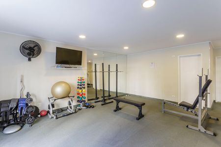 Apartamento à venda com 87m², 2 quartos e 1 vagaÁrea comum - Academia