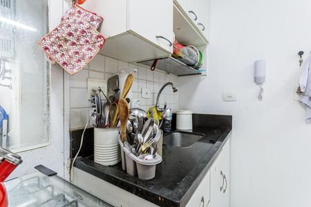 Apartamento à venda com 87m², 2 quartos e 1 vagaCozinha