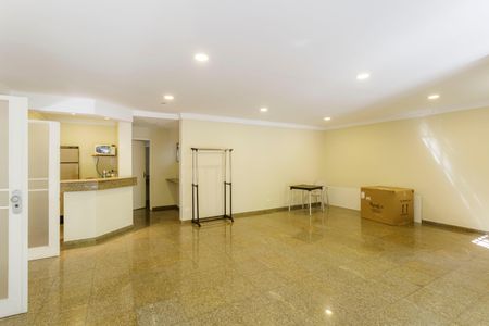 Apartamento à venda com 87m², 2 quartos e 1 vagaÁrea comum - Salão de festas