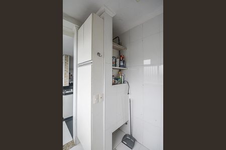 Apartamento à venda com 164m², 3 quartos e 2 vagasÁrea de Serviço 