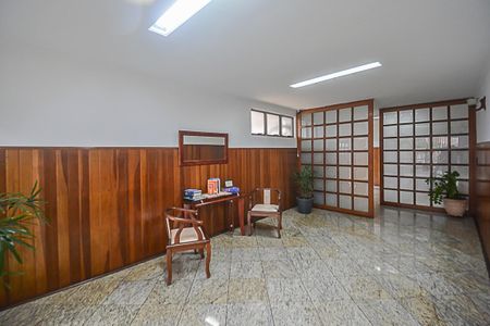 Apartamento à venda com 164m², 3 quartos e 2 vagasHall de entrada
