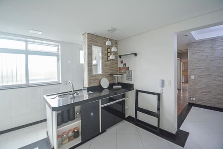 Apartamento à venda com 164m², 3 quartos e 2 vagasCozinha 