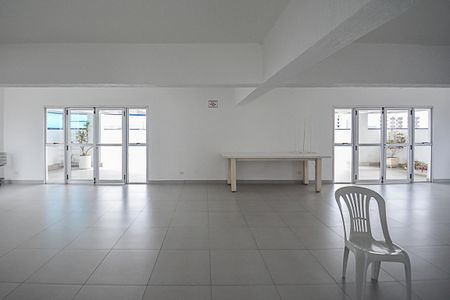 Apartamento à venda com 164m², 3 quartos e 2 vagasÁrea comum - Churrasqueira