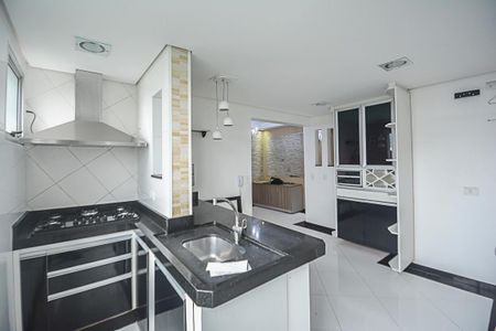 Apartamento à venda com 164m², 3 quartos e 2 vagasCozinha 