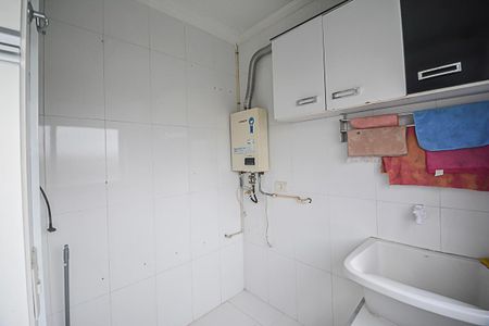 Apartamento à venda com 164m², 3 quartos e 2 vagasÁrea de Serviço 