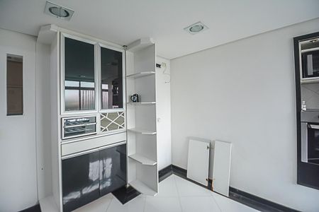 Apartamento à venda com 164m², 3 quartos e 2 vagasCozinha 