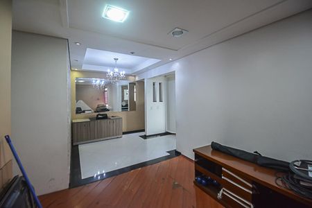 Sala de apartamento à venda com 3 quartos, 164m² em Rudge Ramos, São Bernardo do Campo