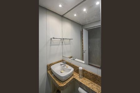 Apartamento à venda com 164m², 3 quartos e 2 vagasBanheiro 