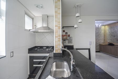 Apartamento à venda com 164m², 3 quartos e 2 vagasCozinha 