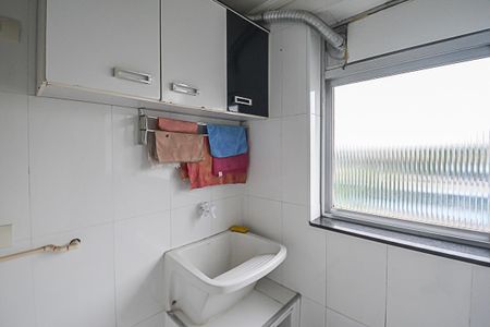 Apartamento à venda com 164m², 3 quartos e 2 vagasÁrea de Serviço 