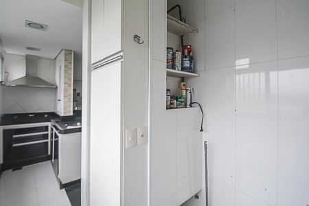 Apartamento à venda com 164m², 3 quartos e 2 vagasÁrea de Serviço 