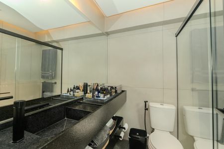 Apartamento à venda com 100m², 1 quarto e 1 vaga Apartamento à venda com 100m², 1 quarto e 1 vagaBanheiro