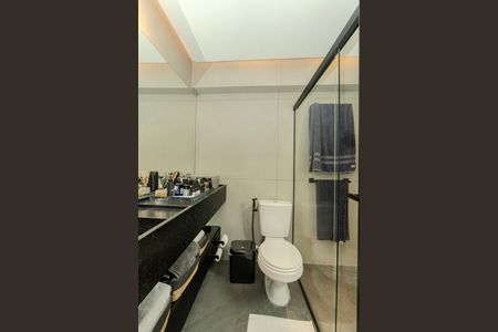 Apartamento à venda com 100m², 1 quarto e 1 vaga Apartamento à venda com 100m², 1 quarto e 1 vagaBanheiro