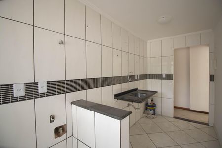 Apartamento para alugar com 70m², 2 quartos e 1 vagaCozinha e Área de Serviço