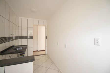 Apartamento para alugar com 70m², 2 quartos e 1 vagaCozinha e Área de Serviço