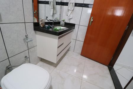 Casa para alugar com 220m², 3 quartos e 4 vagasBanheiro do Quarto 3