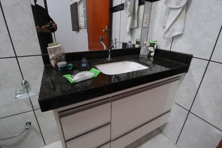 Casa para alugar com 220m², 3 quartos e 4 vagasBanheiro do Quarto 3