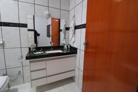 Casa para alugar com 220m², 3 quartos e 4 vagasBanheiro do Quarto 3