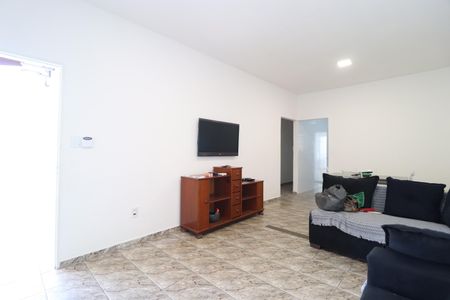 Sala de casa para alugar com 3 quartos, 220m² em Jardim das Palmeiras, Uberlândia