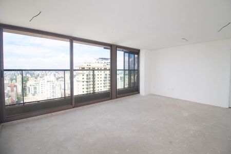 Apartamento à venda com 145m², 4 quartos e 2 vagasSala