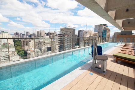 Apartamento à venda com 145m², 4 quartos e 2 vagasÁrea comum - Piscina