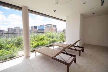 Apartamento à venda com 145m², 4 quartos e 2 vagasÁrea comum