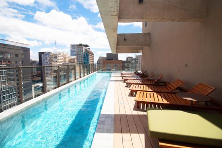 Apartamento à venda com 145m², 4 quartos e 2 vagasÁrea comum - Piscina