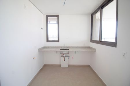 Apartamento à venda com 145m², 4 quartos e 2 vagasCozinha