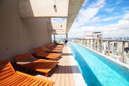 Apartamento à venda com 145m², 4 quartos e 2 vagasÁrea comum - Piscina