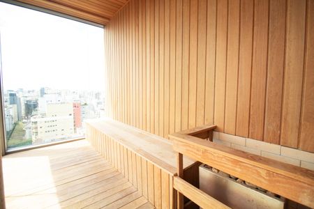 Apartamento à venda com 145m², 4 quartos e 2 vagasSauna