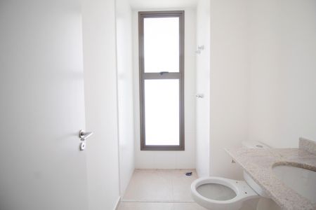 Apartamento à venda com 145m², 4 quartos e 2 vagasBanheiro da Suíte 2