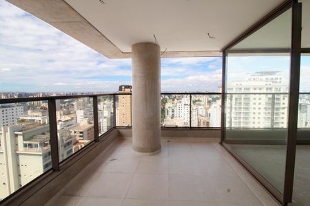 Apartamento à venda com 145m², 4 quartos e 2 vagasSala