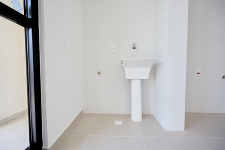 Lavanderia de apartamento para alugar com 2 quartos, 47m² em Parque da Fonte, São José dos Pinhais