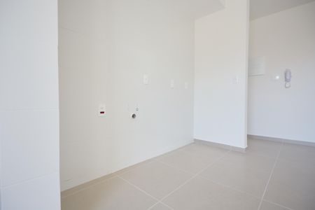 Cozinha de apartamento para alugar com 2 quartos, 47m² em Parque da Fonte, São José dos Pinhais