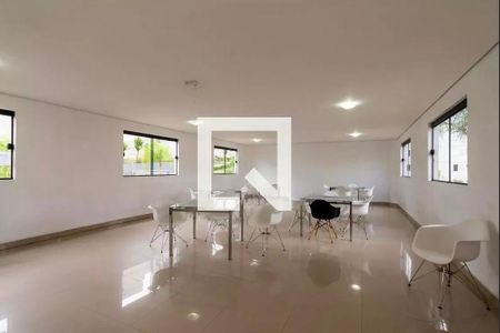 Apartamento para alugar com 47m², 2 quartos e 1 vagaÁrea comum - Salão de festas