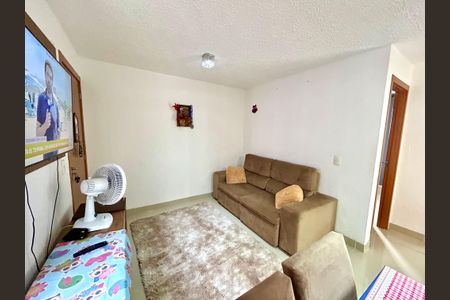 Apartamento para alugar com 47m², 2 quartos e 1 vagaSala