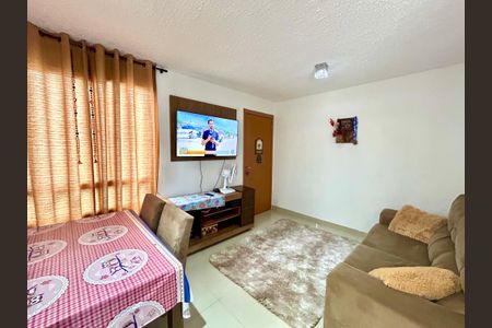 Apartamento para alugar com 47m², 2 quartos e 1 vagaSala